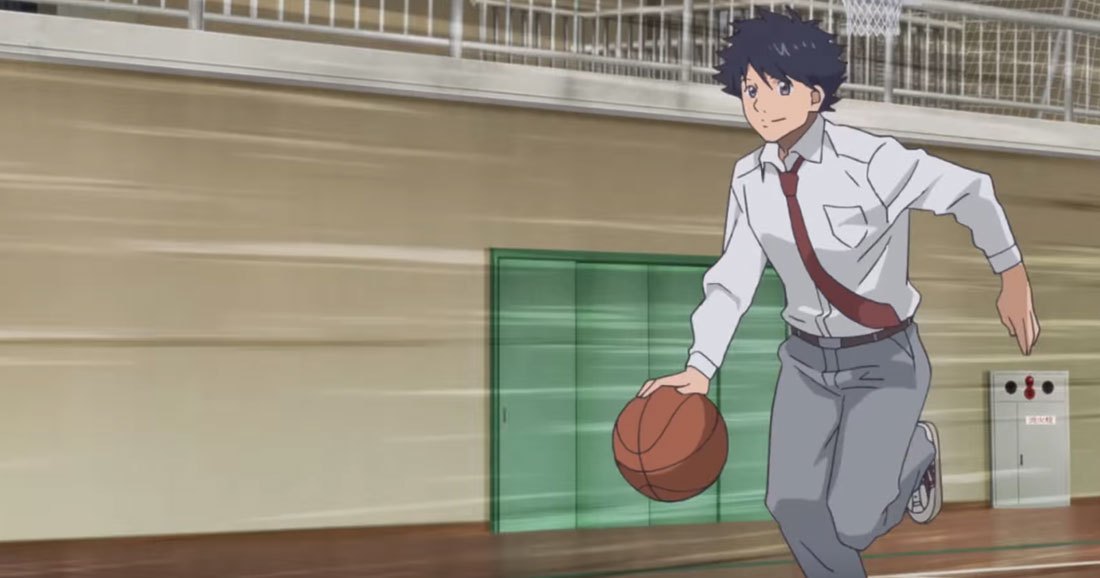 Un trailer pour l'anime de Ahiru no Sora (Dream Team)
