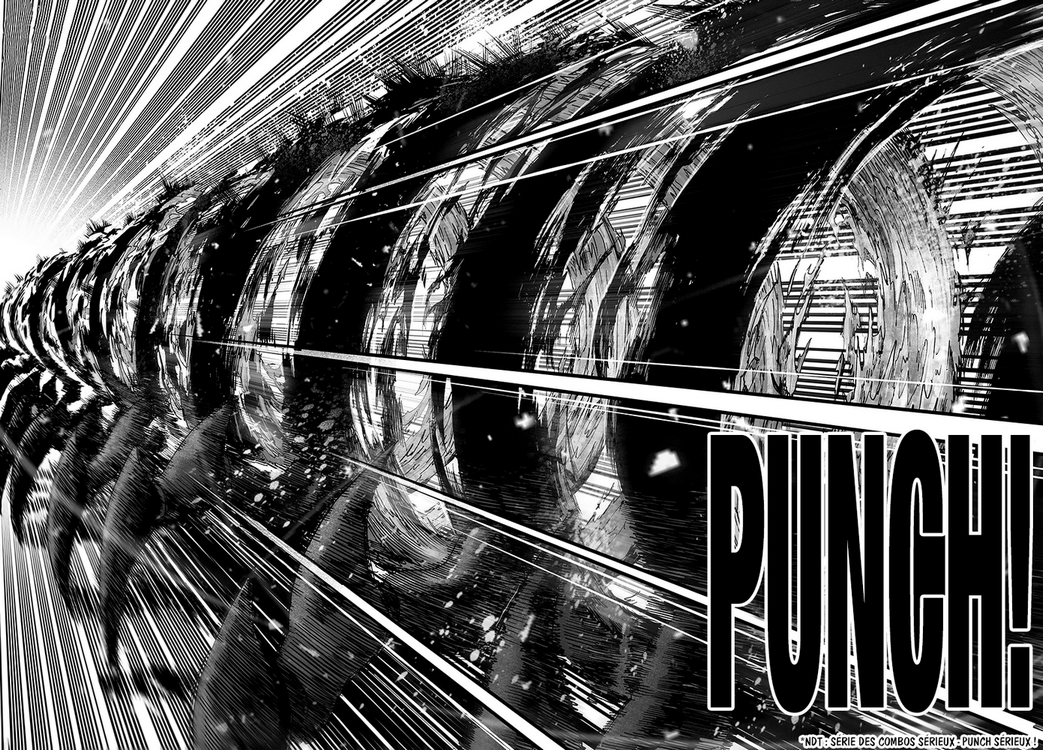 One-Punch Man - Tome 16 : Suite de péripéties de Garoh