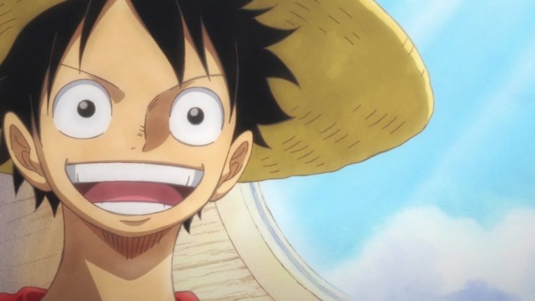 One Piece Romance Dawn Film