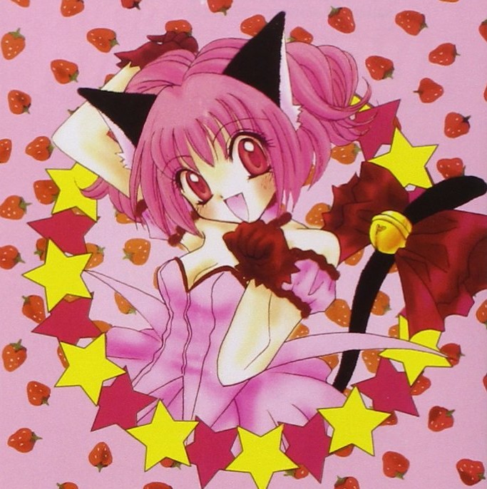 Tokio Mew Mew Hentai