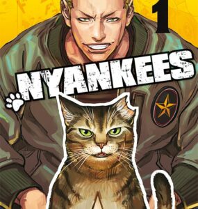 Tome 1 Nyankees