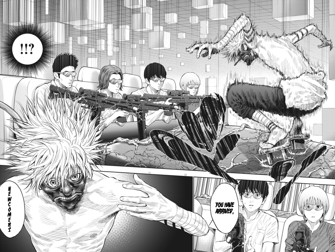 Jagaaan Tome 8 - Panique à Deader Land