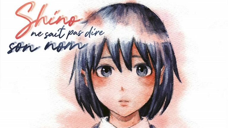 Shino Ne Sait Pas Dire Son Nom