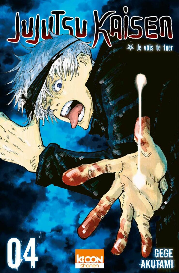 Nombre De Tomes Jujutsu Kaisen