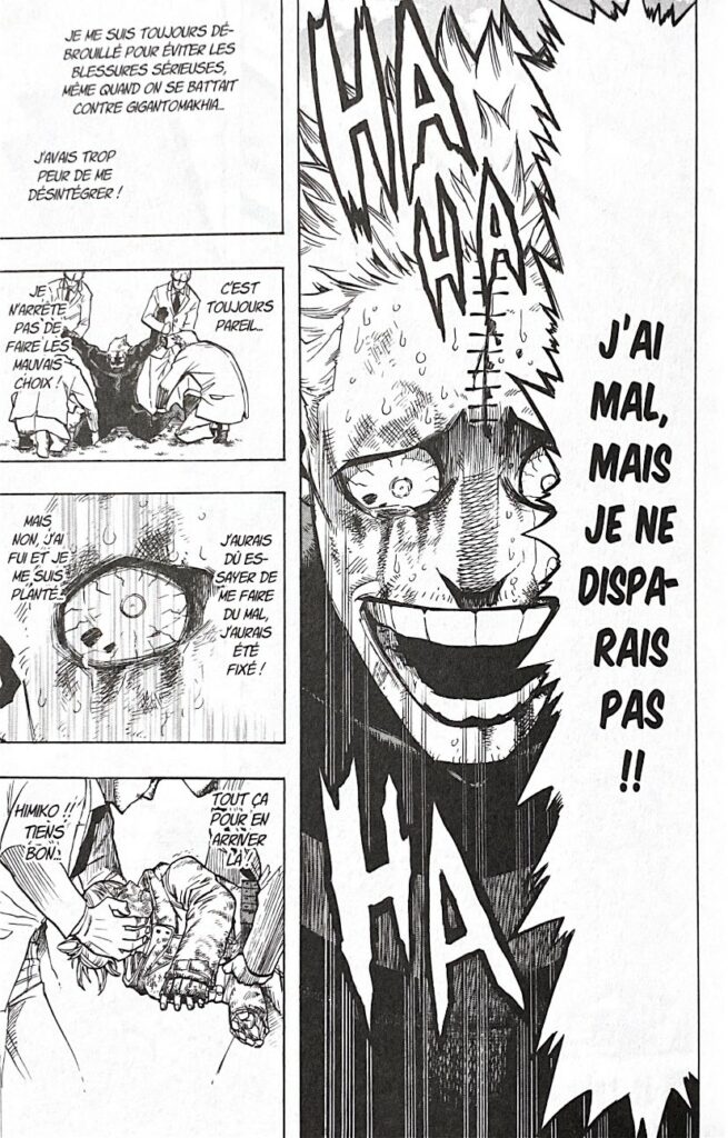 My Hero Academia Tome 24