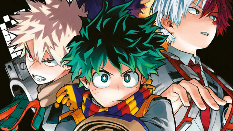 My Hero Academia Tome 26