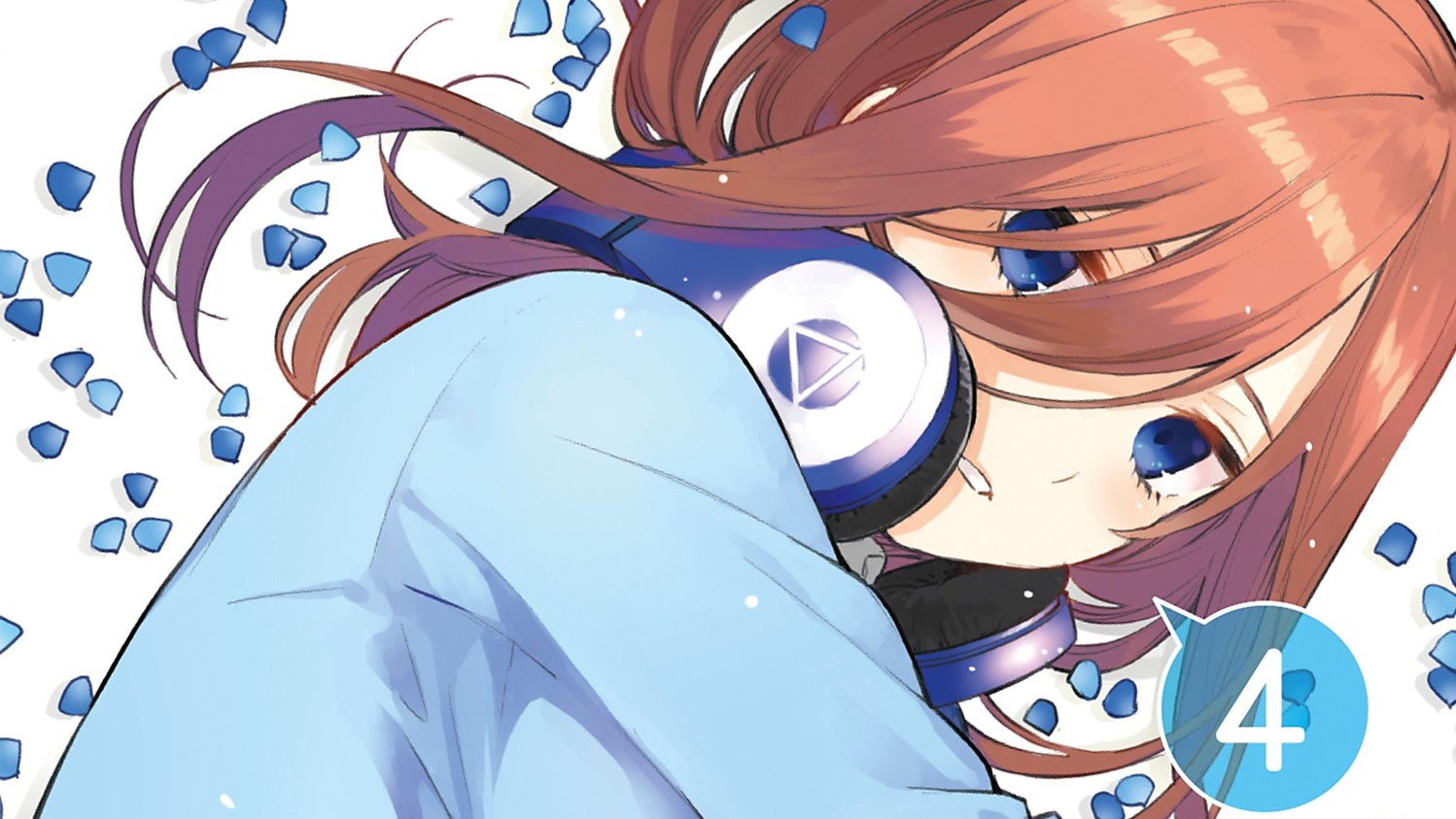 The Quintessential Quintuplets Tome 4 - Classe nature