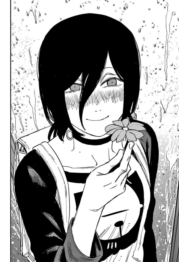 Chainsaw Man Tome 5 Arc En Ciel