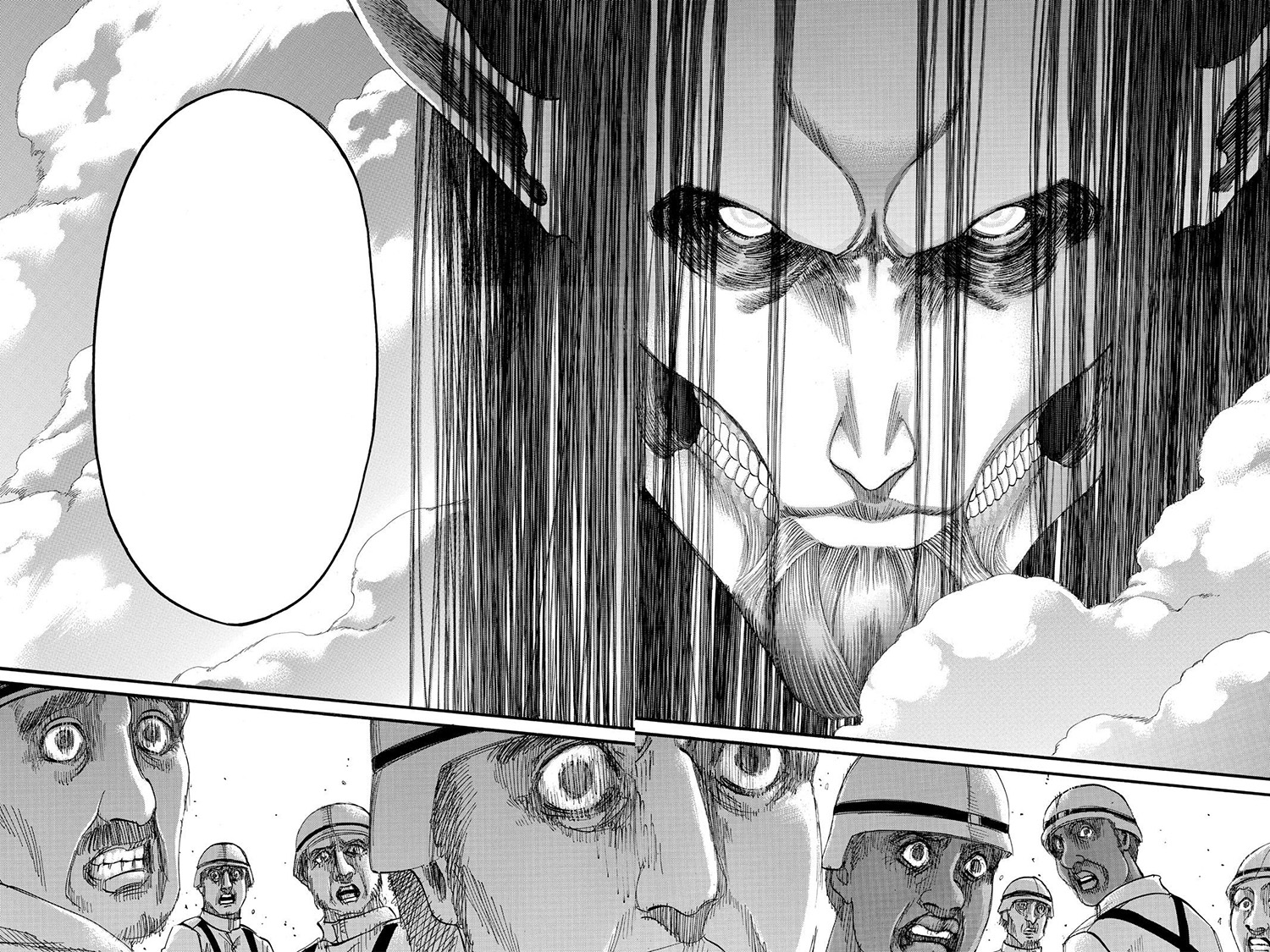 L'Attaque des Titans Tome 32 - Le début de la fin