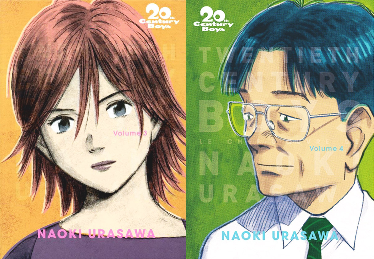 20th Century Boys Tomes 3&4 - Fin du monde et espoir naissant