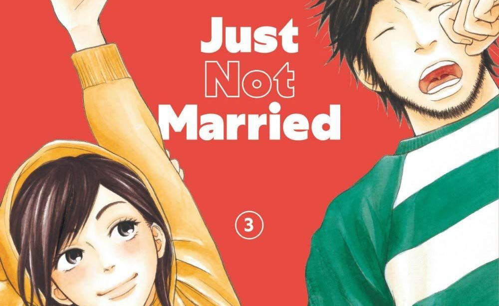 Just not married Tome 3 - Le mariage pour bientôt