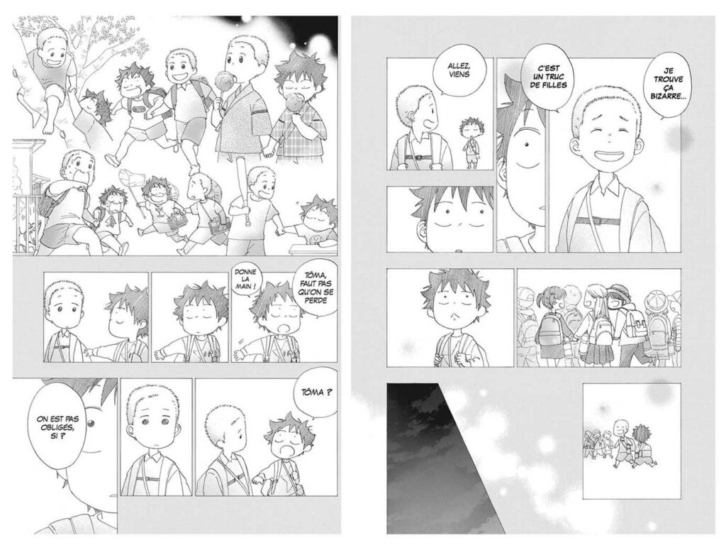 Blue Flag Tome 7 - Révélations