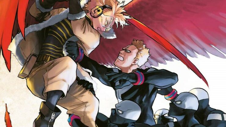 My Hero Academia Tome 27