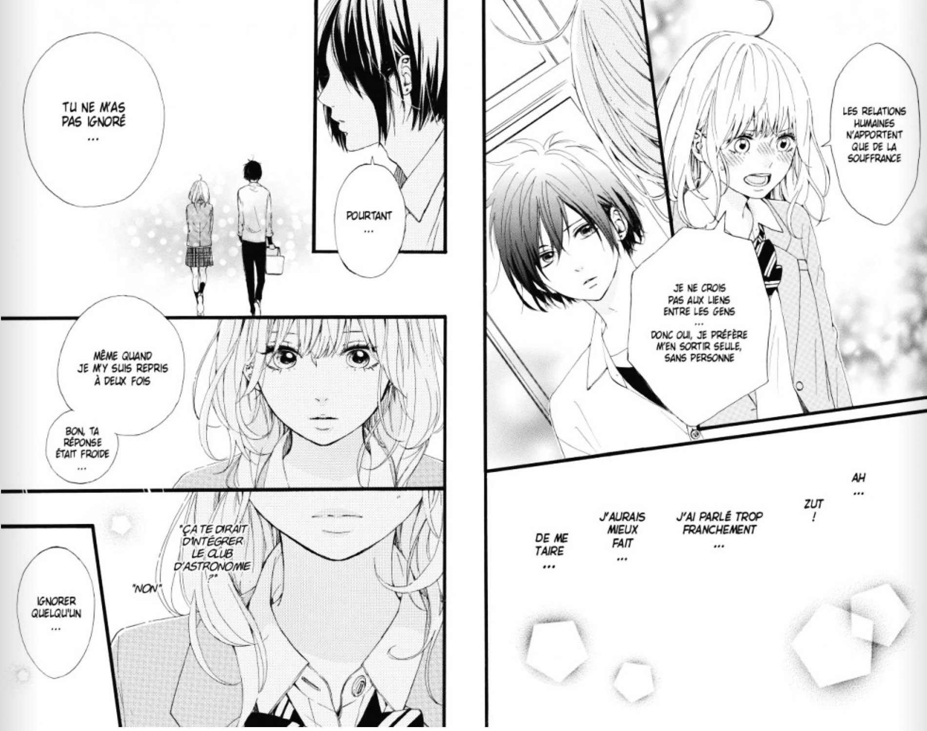 Like a little Star - Tome 1 : Romance sous les étoiles