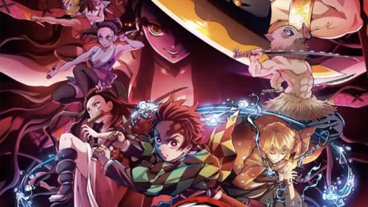 Kimetsu no Yaiba saison 2 : nouveau visuel et teaser