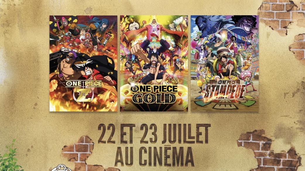 One Piece Au Cinema 2021