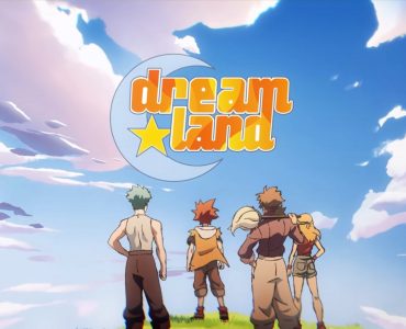 Trailer pour l'anime Dreamland