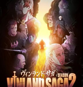 Affiche de Vinland Saga saison 2