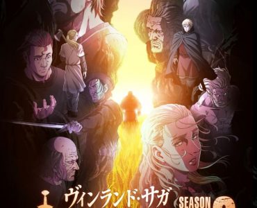 Affiche de Vinland Saga saison 2