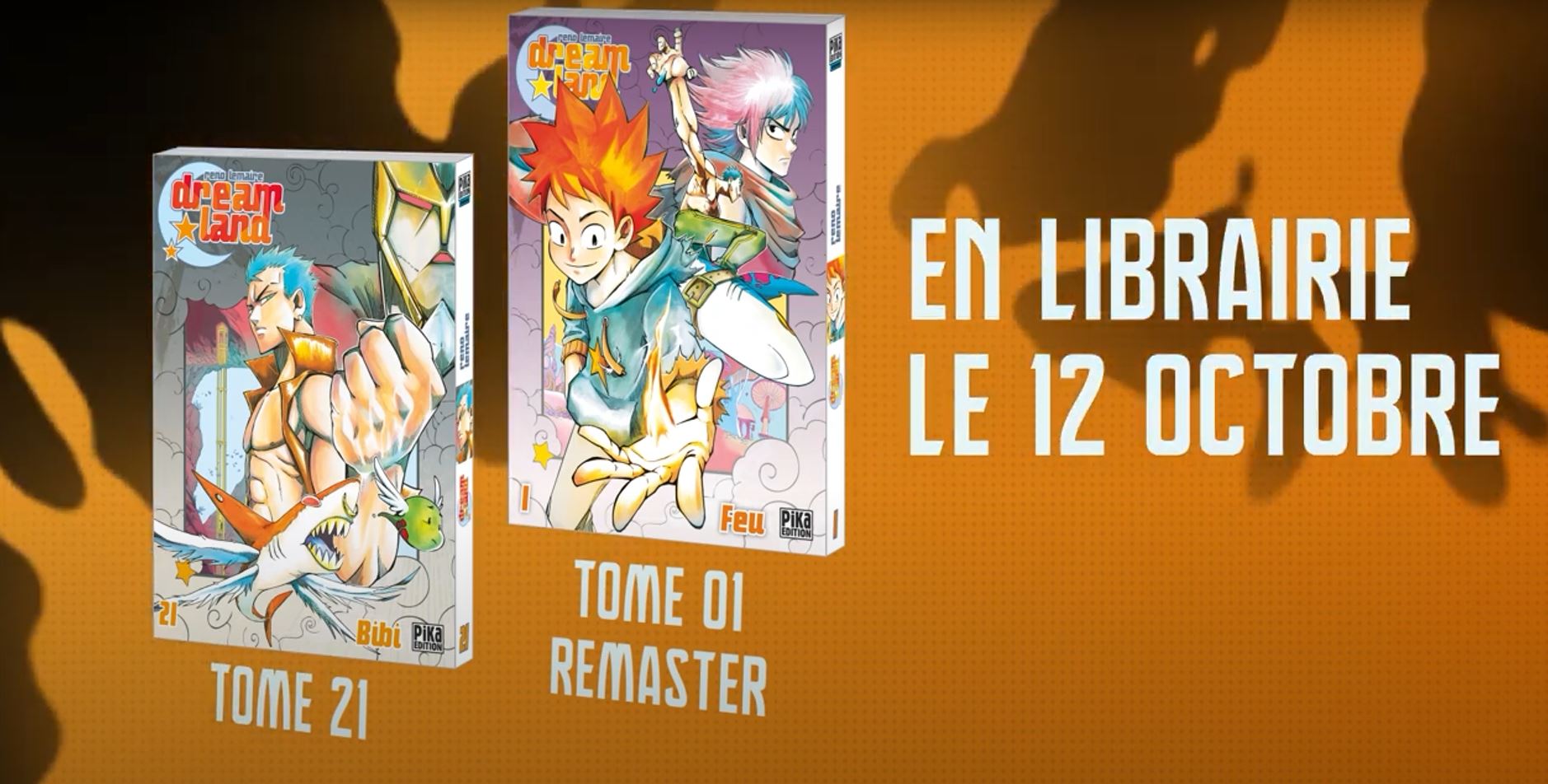 Une édition remastérisée pour Dreamland