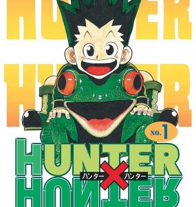 Tome 1 de Hunter x Hunter