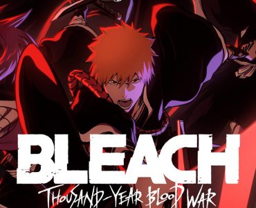 Affiche de l'anime Bleach Thousand-Year Blood War